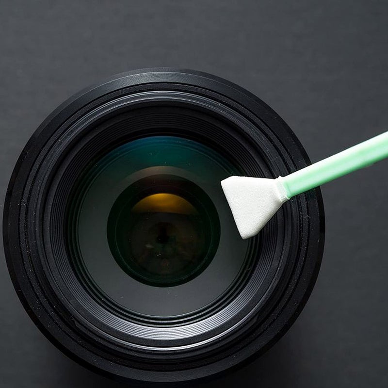 AAwipes مسحات تنظيف المستشعر AAWipes لمستشعر الإطار الكامل لـ DDR24 DSLR أو SLR (عبوة 20 من مسحات تنظيف المستشعر 24 مم) (HCS-24) - Image 3